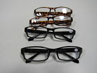 9501-bbtt-1.25 Truvision Readers Reading Glasses Best Pack Black Tortoise For Men