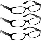 9503-bbt-3 Truvision Readers Reading Glasses For Women And Men Best Pack