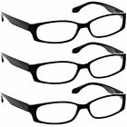 F503 9503-black-2.75 Truvision Readers Reading Glasses