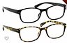 9505-vp2-bt 9505-vp2-bt- Truvision Readers New Reading Glasses For Men Or Women Pack