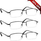 9509vp3gunmetal225 Reading Glasses Best Pack Gunmetal For Men And Women Have
