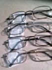0093267 97108 Unbranded Reading Glasses 3.25 009326971087
