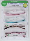 980035344 Sun Optics New Womens Ultralight Rimless Reading Glasses 035256034592