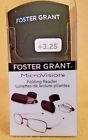 325-fwg 989283 Foster Grant Microvision Optical 887661369772