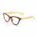 99014 Mackenzie-childs Parchment Tortoise Leno Readers X2.0