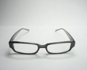 A.j. Morgan 078041003120 Reading Glasses Eyewear Eyeglasses Frames 1.50 Sparkle Black Lace
