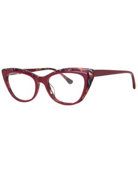 11110646160008 A.j. Morgan Unisex Casablanca 51mm Optical Frames Womens 3