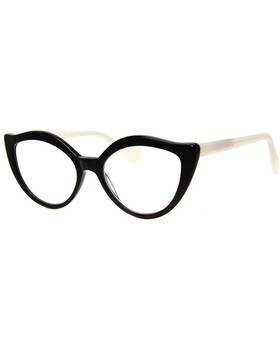 11117684270008 A.j. Morgan Womens Madam Fifi 50mm Readers 3