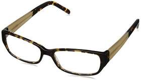 A.j. Morgan 787039186577 Womens Approved Rectangular Reading Glasses Tortoise And Pearl 1