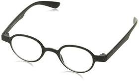 A.j. Morgan 787039368850 Eyewear Womens Profound - Glasses Reading Black 39mm Us