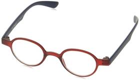 A.j. Morgan 787039368904 Eyewear Womens Profound - Glasses Reading Red 39mm Us