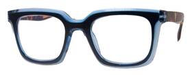 A.j. Morgan 787039374608 Suitable - Computer Readers Blue/tort