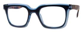 A.j. Morgan 787039374639 Suitable - Computer Readers Blue/tort
