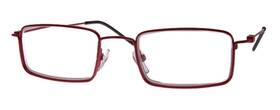 A.j. Morgan 787039382757 Mr.peabody - Red