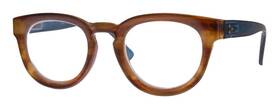 A.j. Morgan 787039383495 Persuader - Brown Stripe/blue