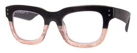 A.j. Morgan 787039383716 Milo - Black/pink