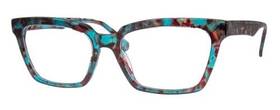 A.j. Morgan 787039385420 Brandenwein - Teal Multi