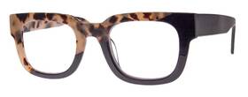 A.j. Morgan 787039385475 Maltese - Leopard/black