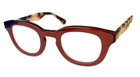 A.j. Morgan 787039396556 Cotties - Red/leopard