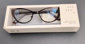 A New Day 191905788787 Women Blue Light Filtering Glasses With Soft Case