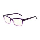 A15609c1 Loojkirkalooj Anti Blue Light Glasses Acetate Frame Harmful 711931615378
