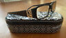 A20227-140 Brighton Contempo Reading Eyeglasses Frames With Metal Case