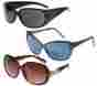 A224204 Hummingbird 3 Pack Bifocal Sunglasses W Accessories By Fashion 3.0 Strength New
