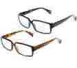 A259262 Hummingbird S 2 Unisex Progressive Readers Cases 1-25 Black Tort 1.0 New 752926295427