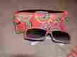 A4814-125 Trendies By Cinzia Pink Designer Sunglasses Sun Readers Reading Glasses 1.50 Case