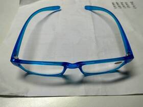 545610 Abrazo Reading Glasses Hugs Neck Strength 2.00 Cobalt Blue