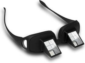 Achsan 313099416448 Horizontals Lazy Glasses Prism 90 Hd Vision For Bed Reading And Tv Watc