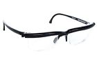 Adlens Eyewear Black 20 Adjustables Shipping Fedex Instant Frame Free