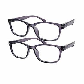 Adrian By M 803926496021 Nip Blue Light Protection Reading Glasses 2-pack 2.00
