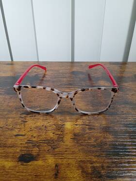 Avr430ep Adrienne Vittadini Designer Reading Glasses 608 2.50