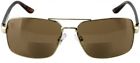 Aerial000brnz20 Generic Solara Sunreader Glasses Aerial Bronze 757026299313