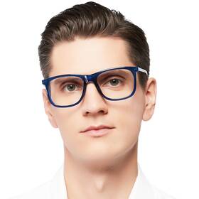 Aezuni 974131690604 Extra Large Reading Glasses 200 Oversized Square Men Readers