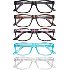 B0cdgzpjyr Aimisuv 5-pack Blue Light Blocking Reading Glasses For Men And Women With Uv Filter