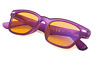 Akp-ds148-purple-0-usafba Reducblu Blue Blocking Amber Glasses For Orange Tinted 696604634309