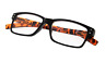 Akp-r032-demi Arm-350 Computer Glasses Spring Hinges Vintage Rectangular Reading For 696230496715