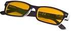 Akp-xcg055-black-0 Computer Glasses Blue Light Shield Magnification Lightweight Comfortable 6002761297501