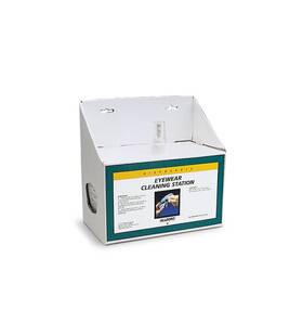0355 Allegro 721577284012 Industries 01 Small Disposable Cleaning Station