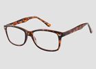 Am825 Eyecedar Computer Glasses Women Flexible Material Square Frame 689992011869