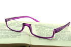 U323 Ambassador Sunglass Kountry Readers Womens Half Height Reading Glasses Peek