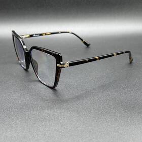 5810-041524-20 Amomoma Square Cat-eye 1.50 Am6082 Reading Glasses Tort Flex 54-18-145 Blb Used