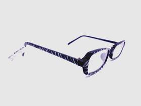 50-17-150 Andrea Jovine 781268695572 A464 Ox Womens Rectangle Reading Glasses 1.00