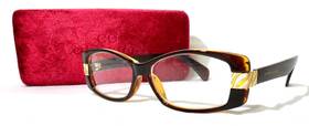 906aj Andrea Jovine Colors In Optics Reading Glasses Strength 1.00 Brown