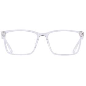 Andwood 738629671751 Blue Light Blocking Glasses Men Large Crystal Anti-blue Lens