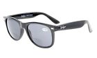 Ant-bifocal-black-200 Eyekepper Bifocal Sunglasses Mens Womens Sun Readers Retro Classic Black