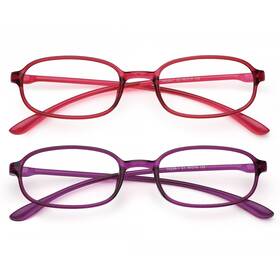 B0fgpty9kv Aqwano 2-pack Blue Light Blocking Reading Glasses Uv Protection Flexible Frame