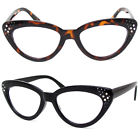 Arkr2000rs Ark Eyewear Rhinestone Cat